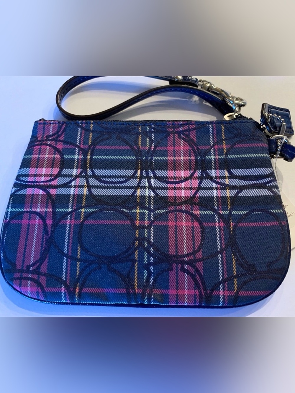 Coach wallet/purse vintage from the poppy’s 2010 collection